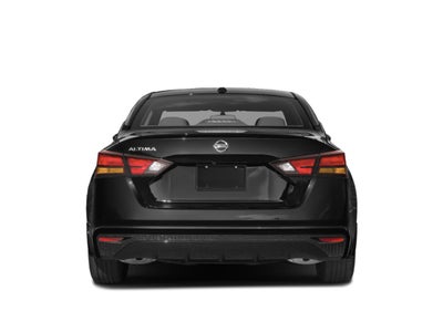 2020 Nissan Altima 2.5 S Sedan
