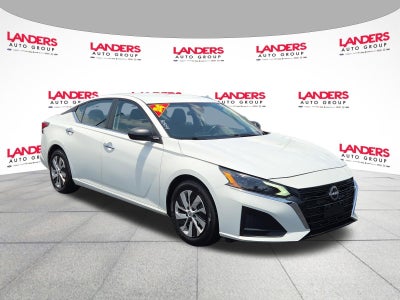 2024 Nissan Altima 2.5 S Sedan
