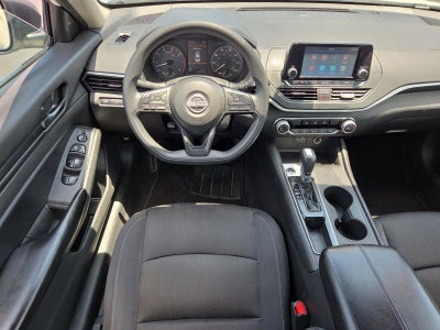 2024 Nissan Altima 2.5 S Sedan