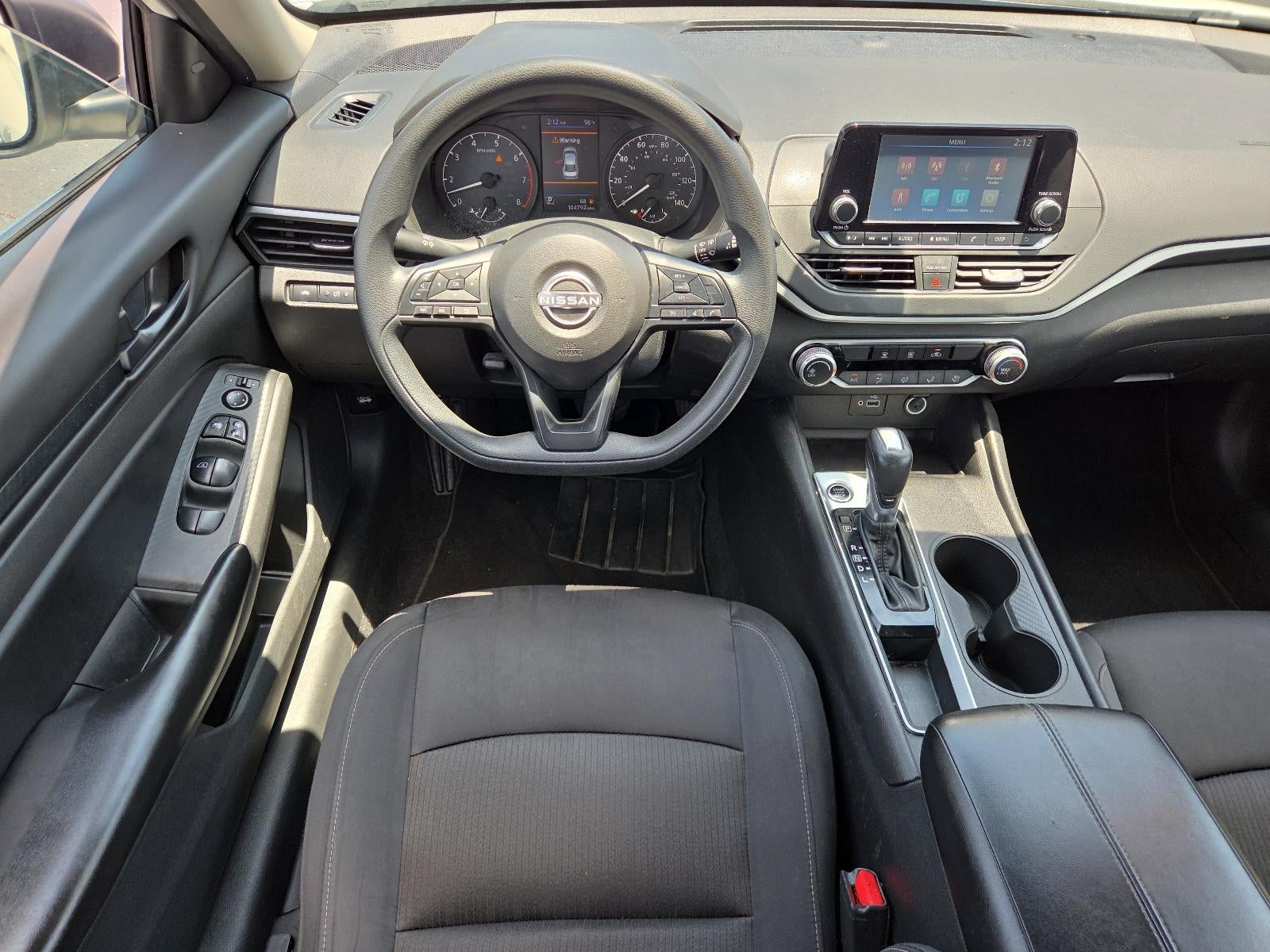 2024 Nissan Altima 2.5 S Sedan