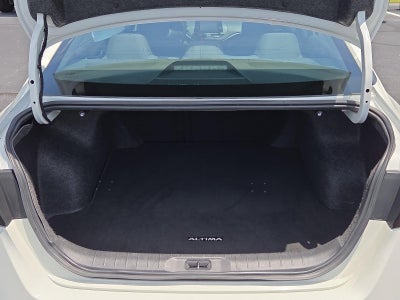 2024 Nissan Altima 2.5 S Sedan