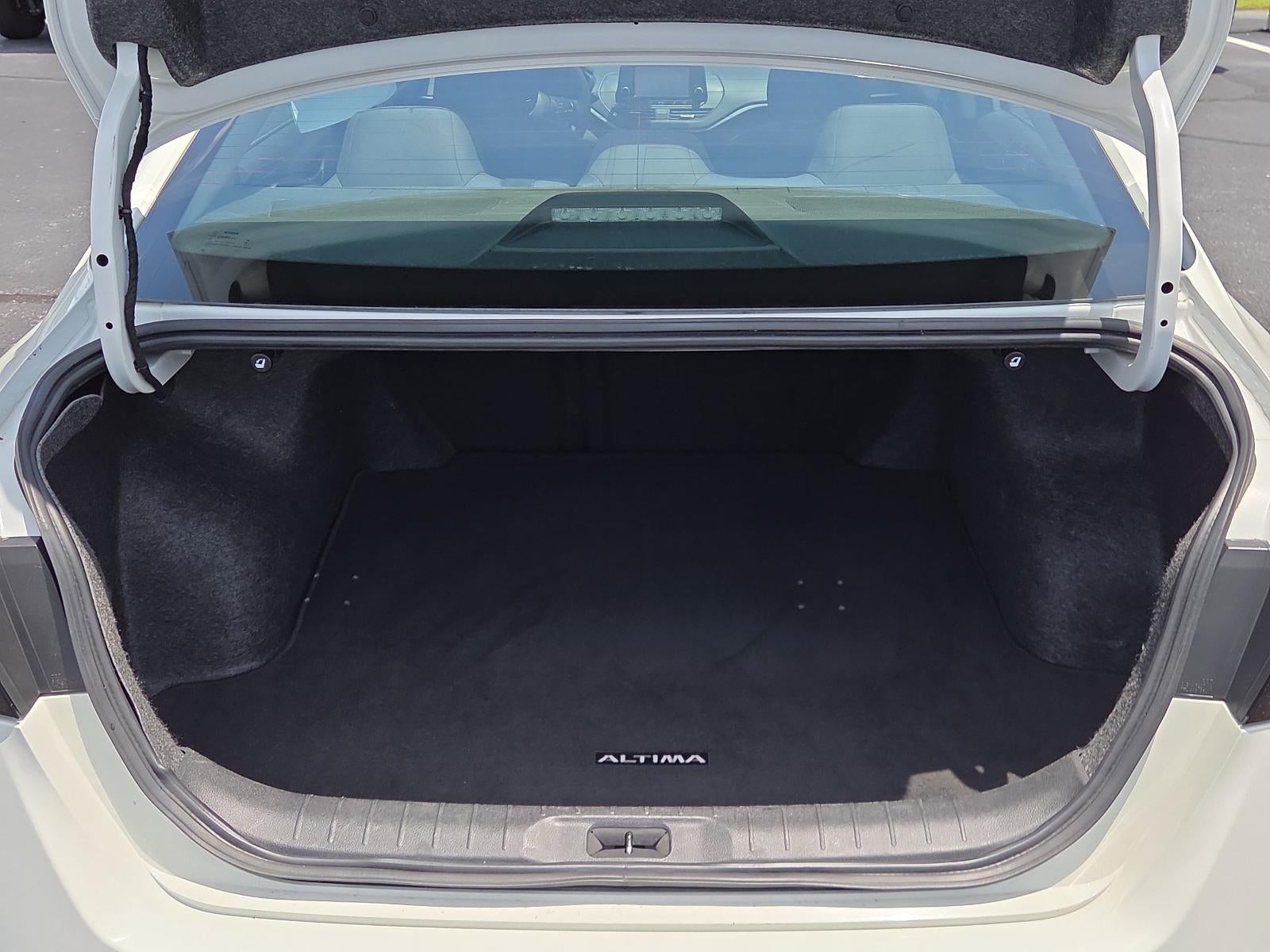 2024 Nissan Altima 2.5 S Sedan