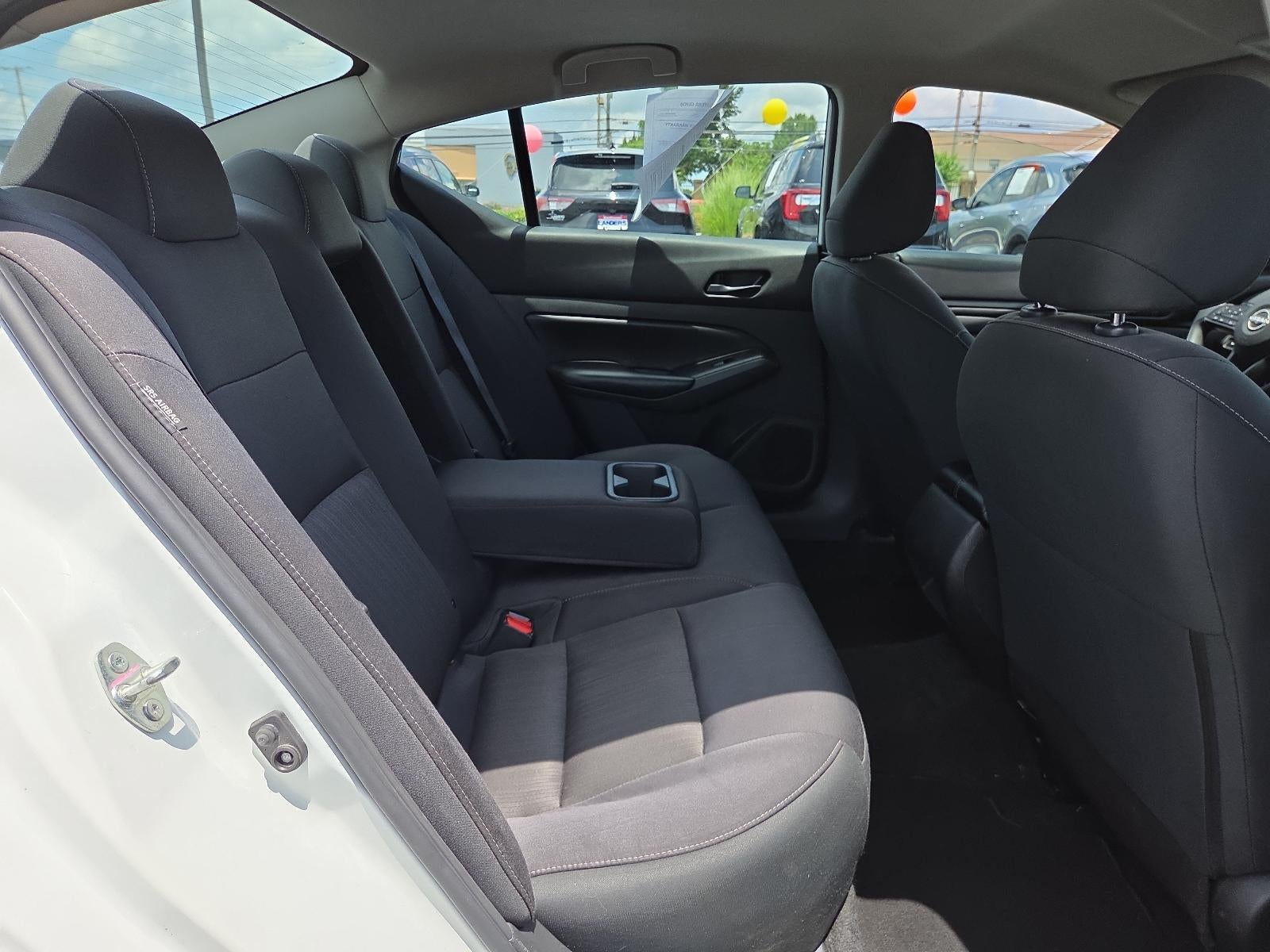 2024 Nissan Altima 2.5 S Sedan