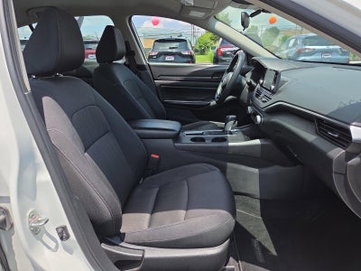 2024 Nissan Altima 2.5 S Sedan