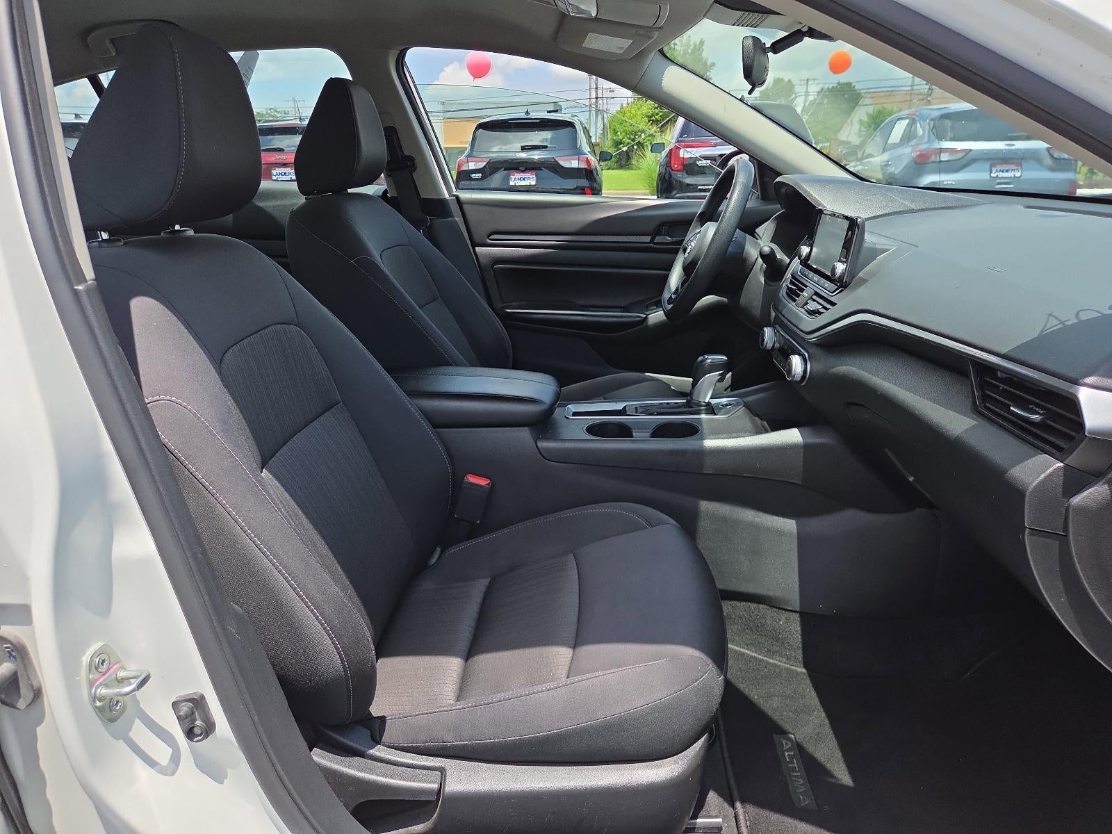 2024 Nissan Altima 2.5 S Sedan
