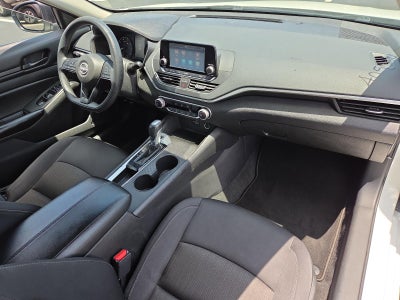 2024 Nissan Altima 2.5 S Sedan