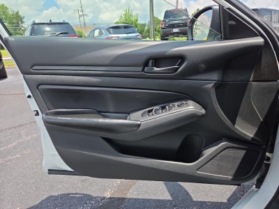 2024 Nissan Altima 2.5 S Sedan
