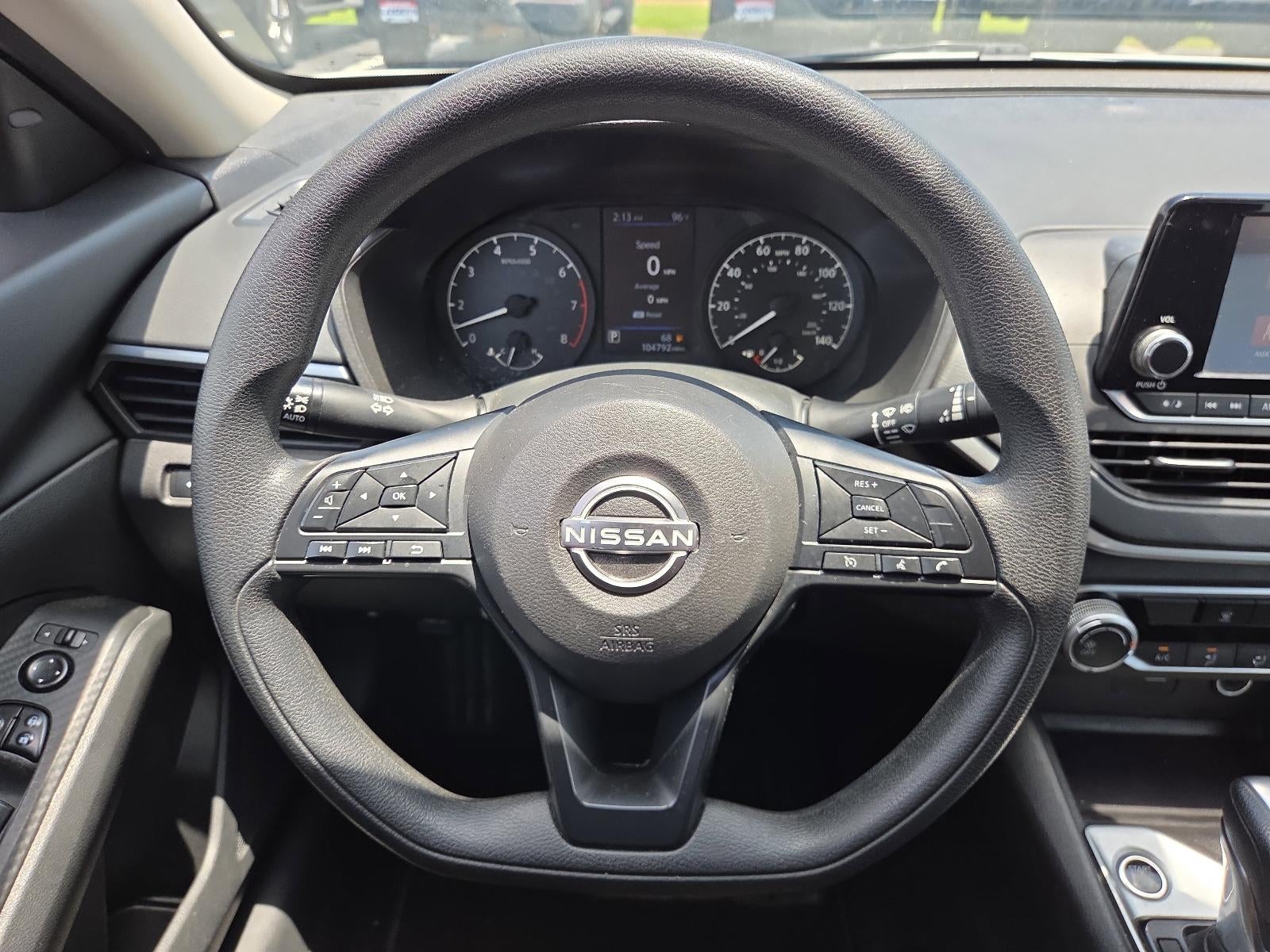 2024 Nissan Altima 2.5 S Sedan