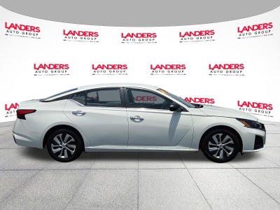 2024 Nissan Altima 2.5 S Sedan