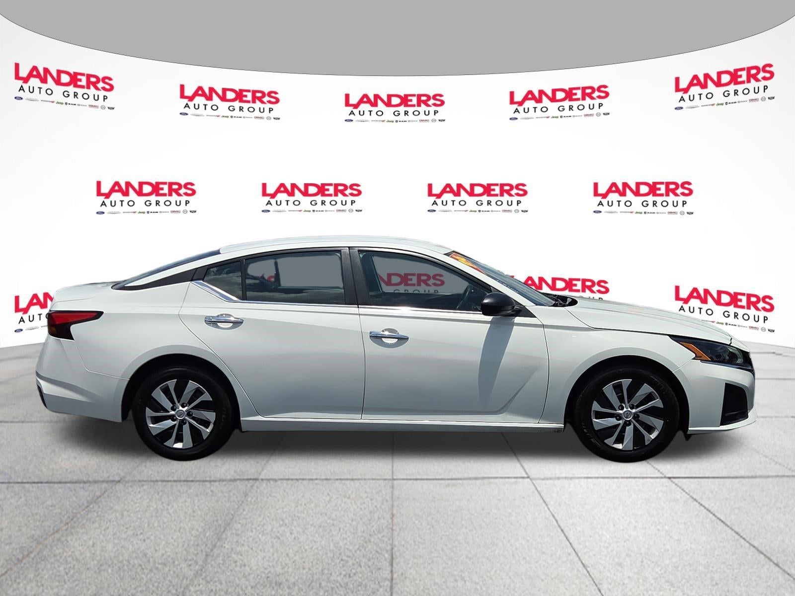 2024 Nissan Altima 2.5 S Sedan