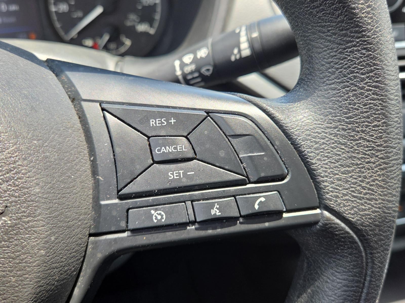 2024 Nissan Altima 2.5 S Sedan