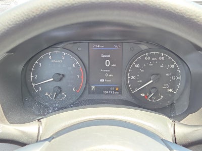 2024 Nissan Altima 2.5 S Sedan