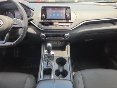 2024 Nissan Altima 2.5 S Sedan