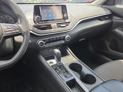 2024 Nissan Altima 2.5 S Sedan