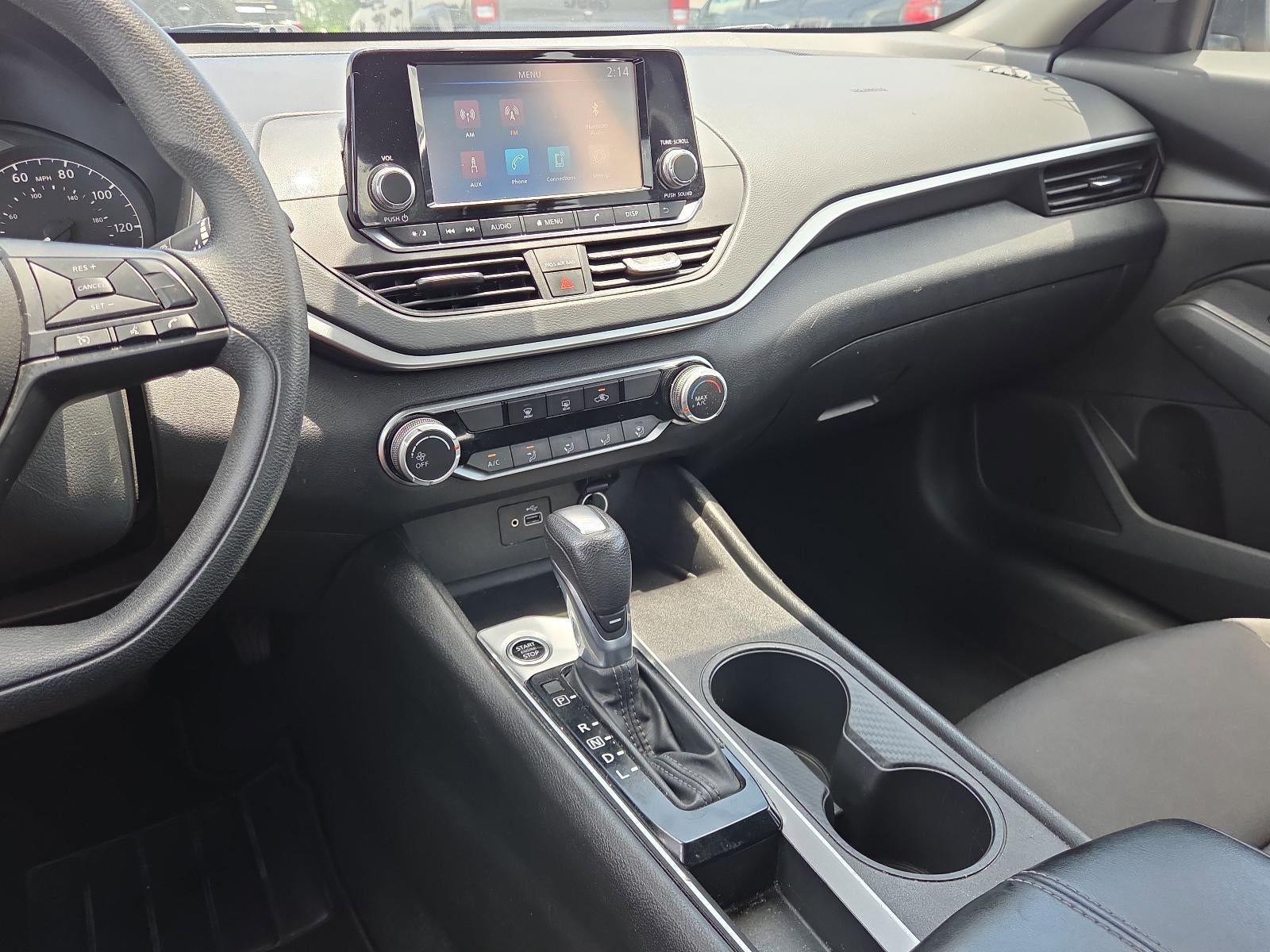 2024 Nissan Altima 2.5 S Sedan