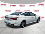 2024 Nissan Altima 2.5 S Sedan