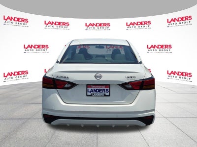 2024 Nissan Altima 2.5 S Sedan
