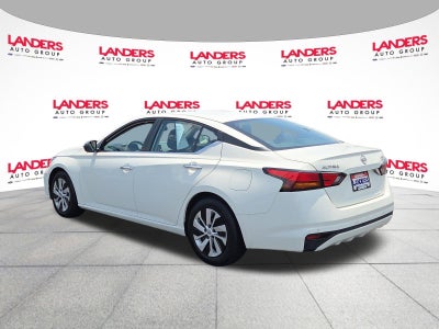 2024 Nissan Altima 2.5 S Sedan