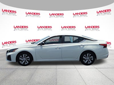2024 Nissan Altima 2.5 S Sedan