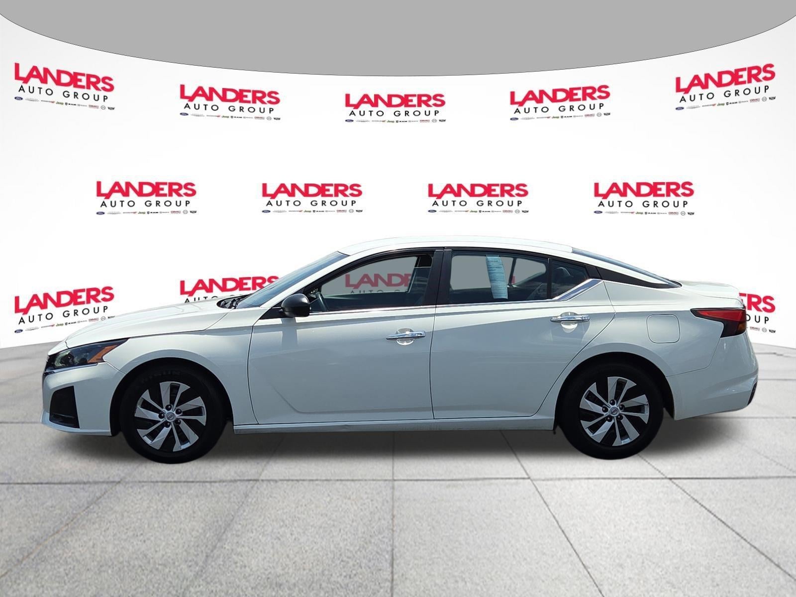 2024 Nissan Altima 2.5 S Sedan
