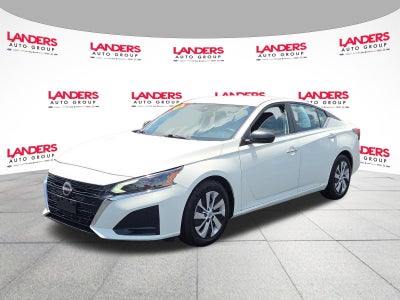 2024 Nissan Altima 2.5 S Sedan