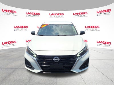 2024 Nissan Altima 2.5 S Sedan
