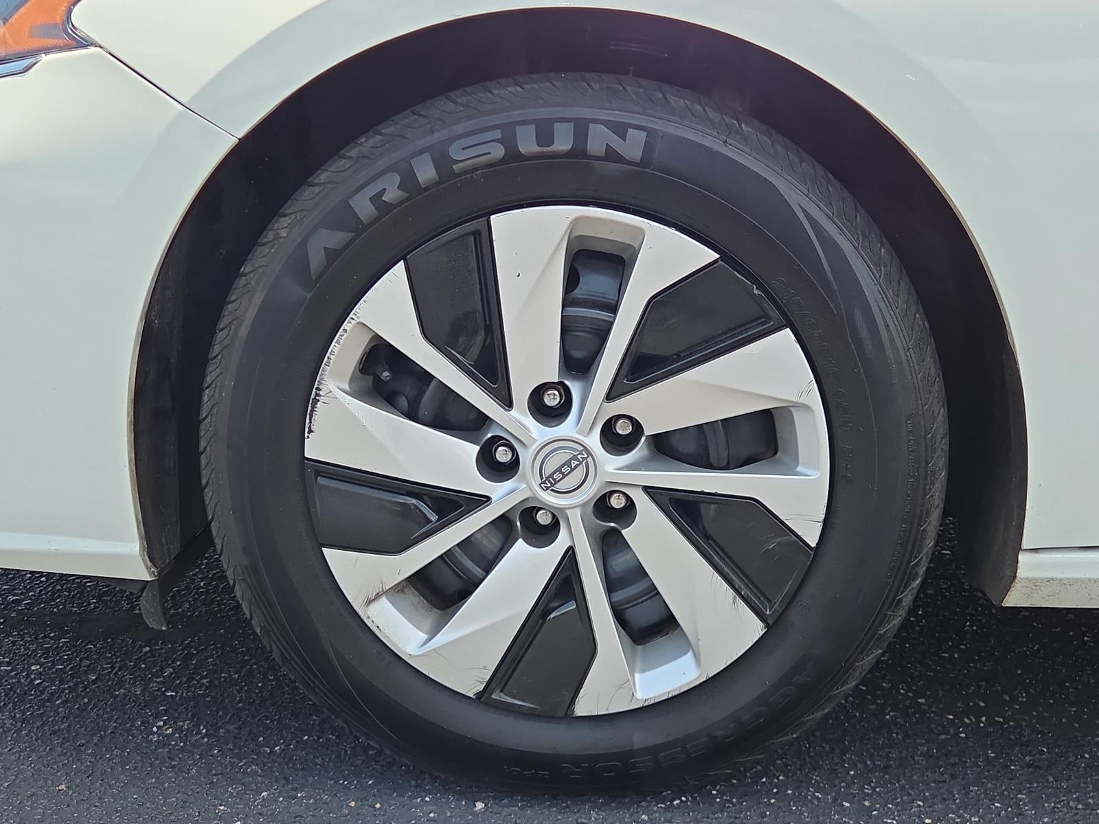 2024 Nissan Altima 2.5 S Sedan