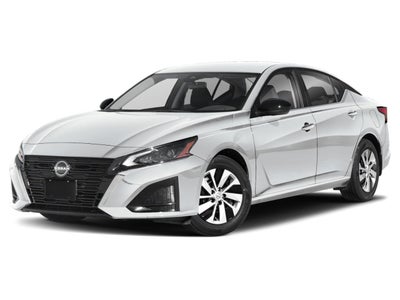 2024 Nissan Altima 2.5 S Sedan