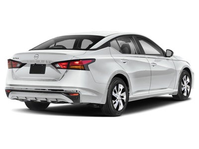 2024 Nissan Altima 2.5 S Sedan