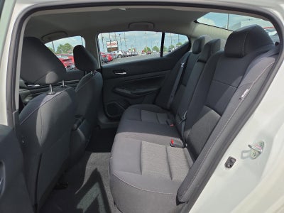2022 Nissan Altima 2.5 S Sedan