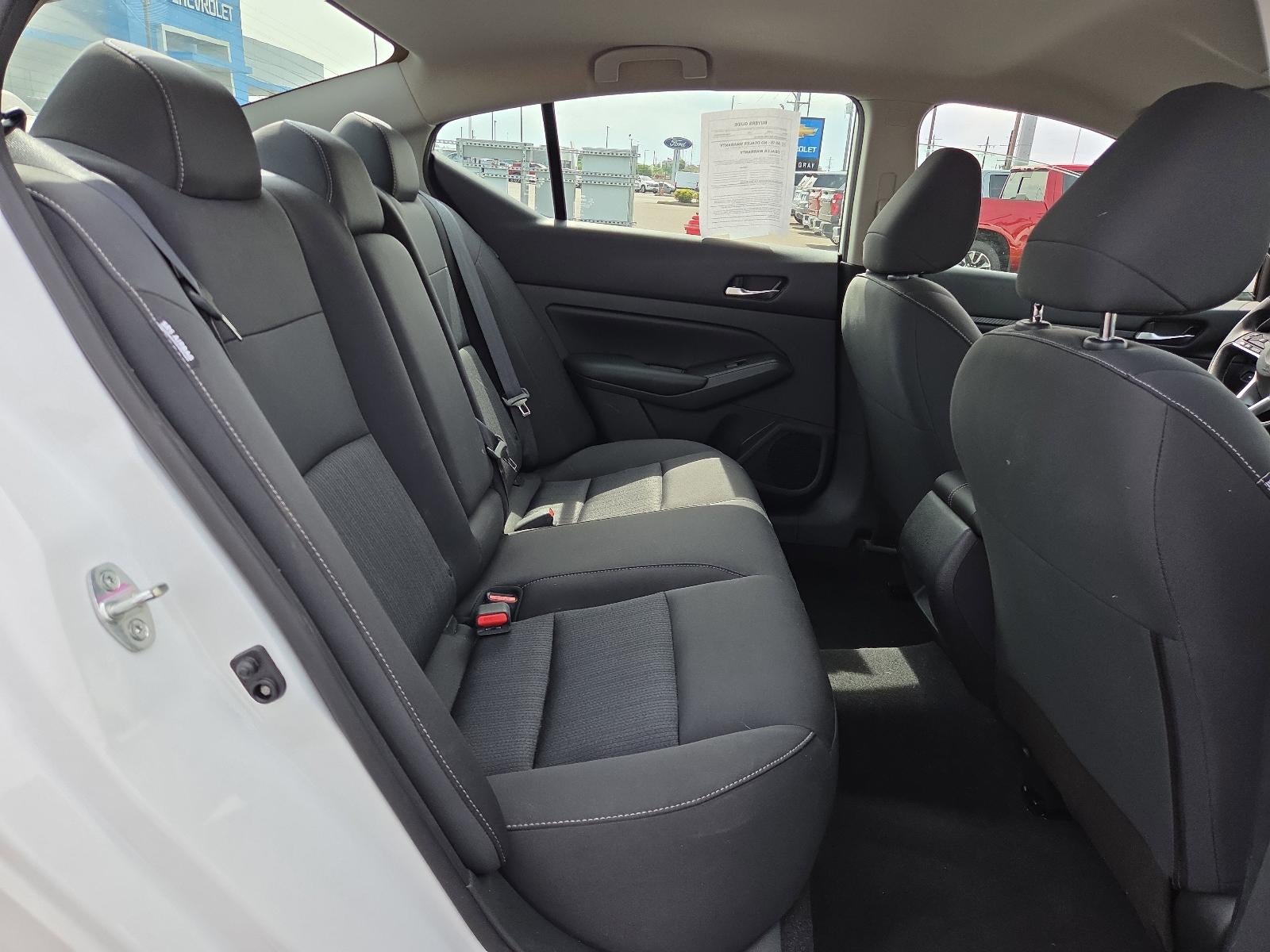 2022 Nissan Altima 2.5 S Sedan