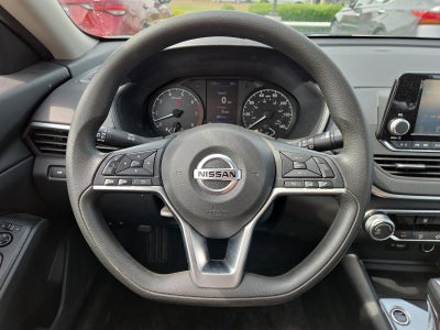 2022 Nissan Altima 2.5 S Sedan