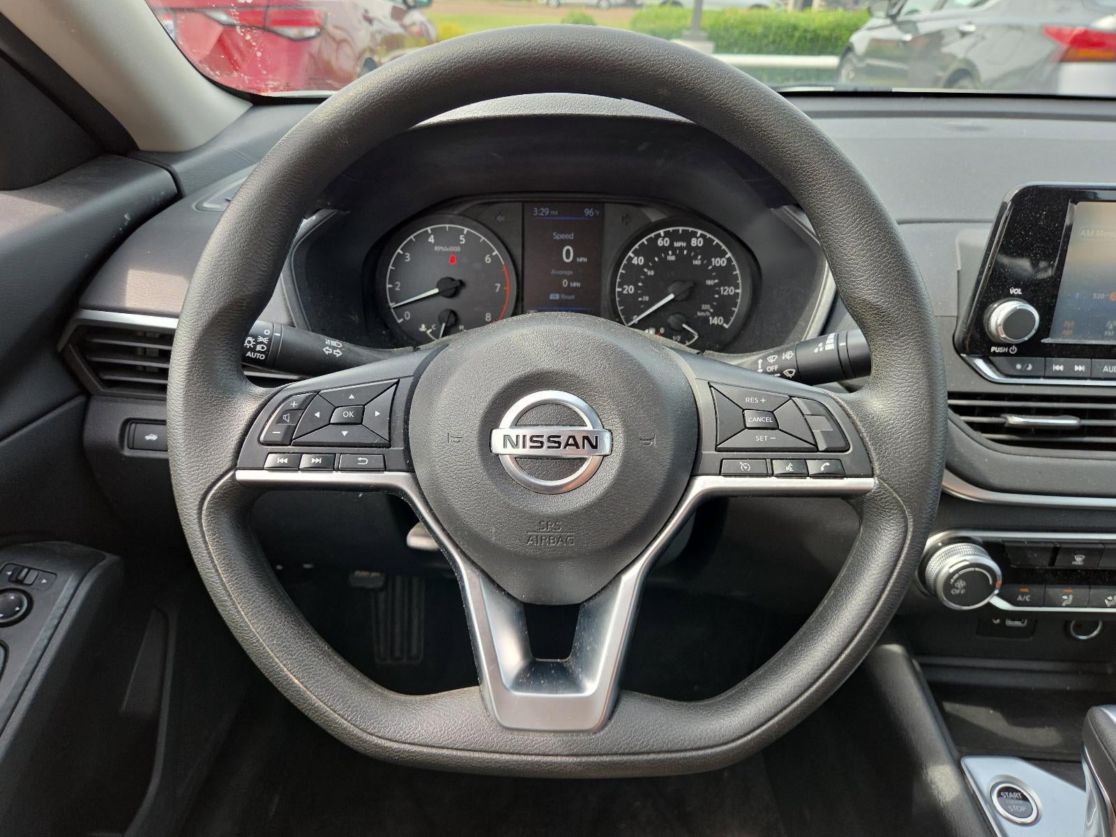 2022 Nissan Altima 2.5 S Sedan