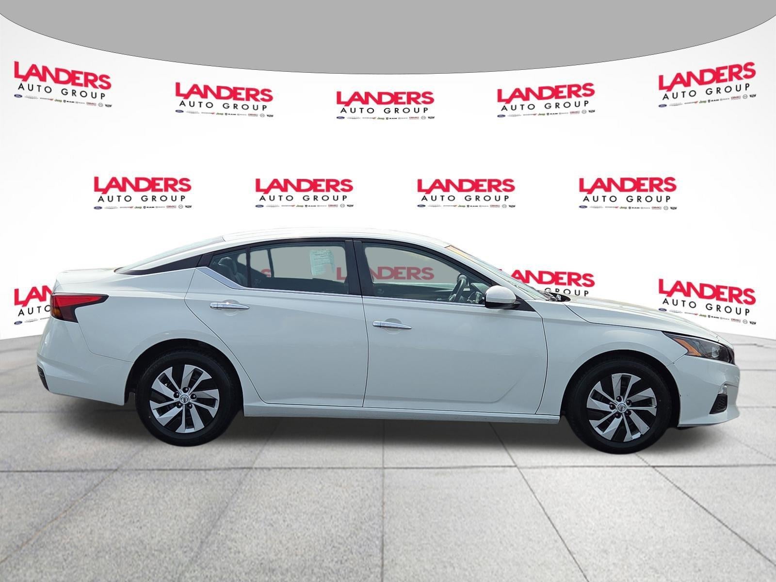 2022 Nissan Altima 2.5 S Sedan