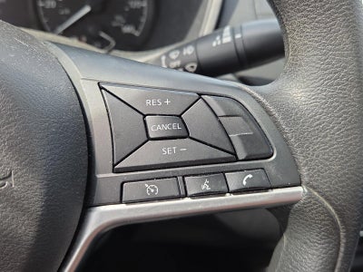2022 Nissan Altima 2.5 S Sedan