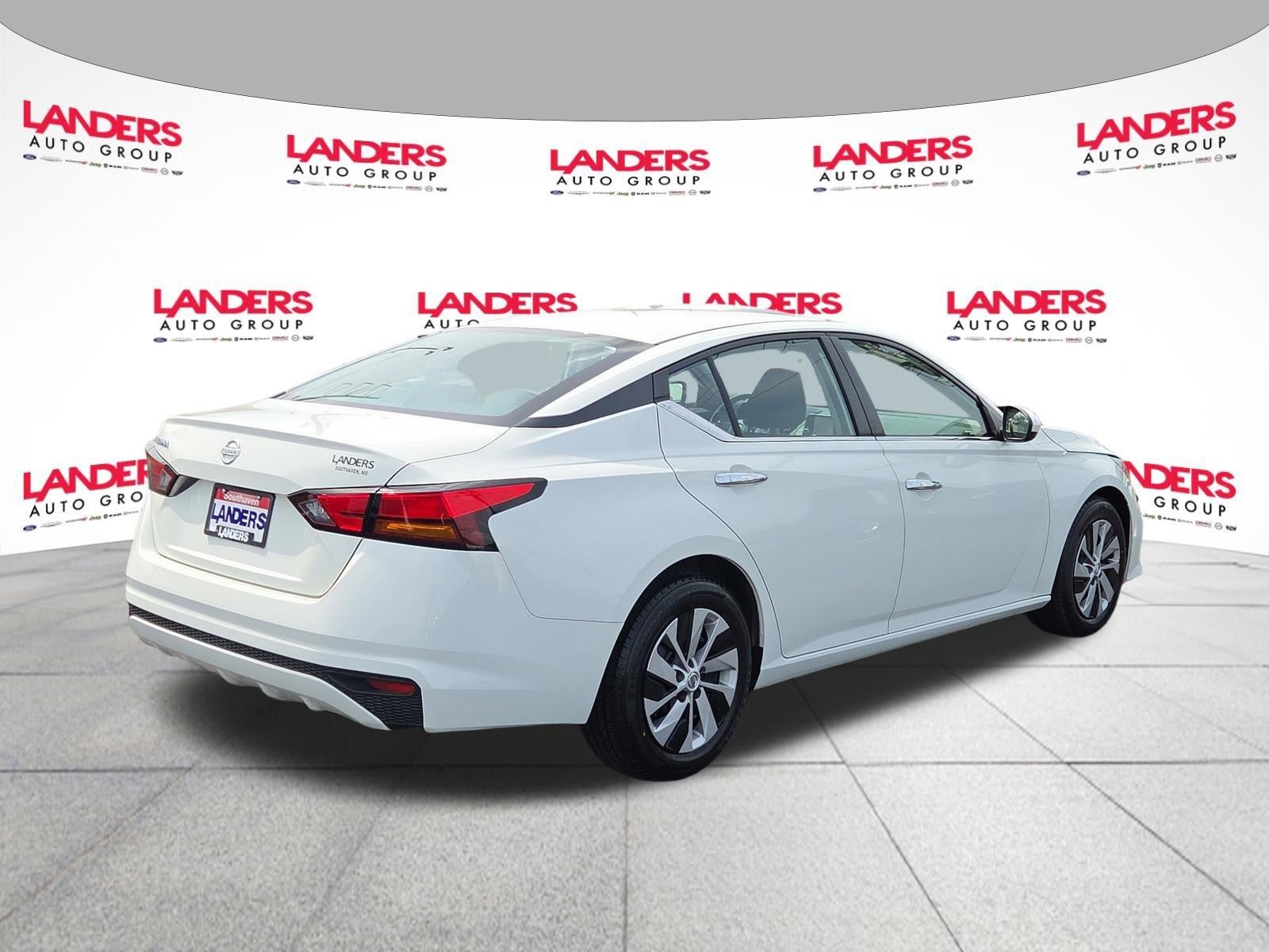 2022 Nissan Altima 2.5 S Sedan