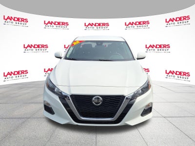 2022 Nissan Altima 2.5 S Sedan