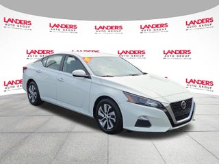 2022 Nissan Altima 2.5 S Sedan