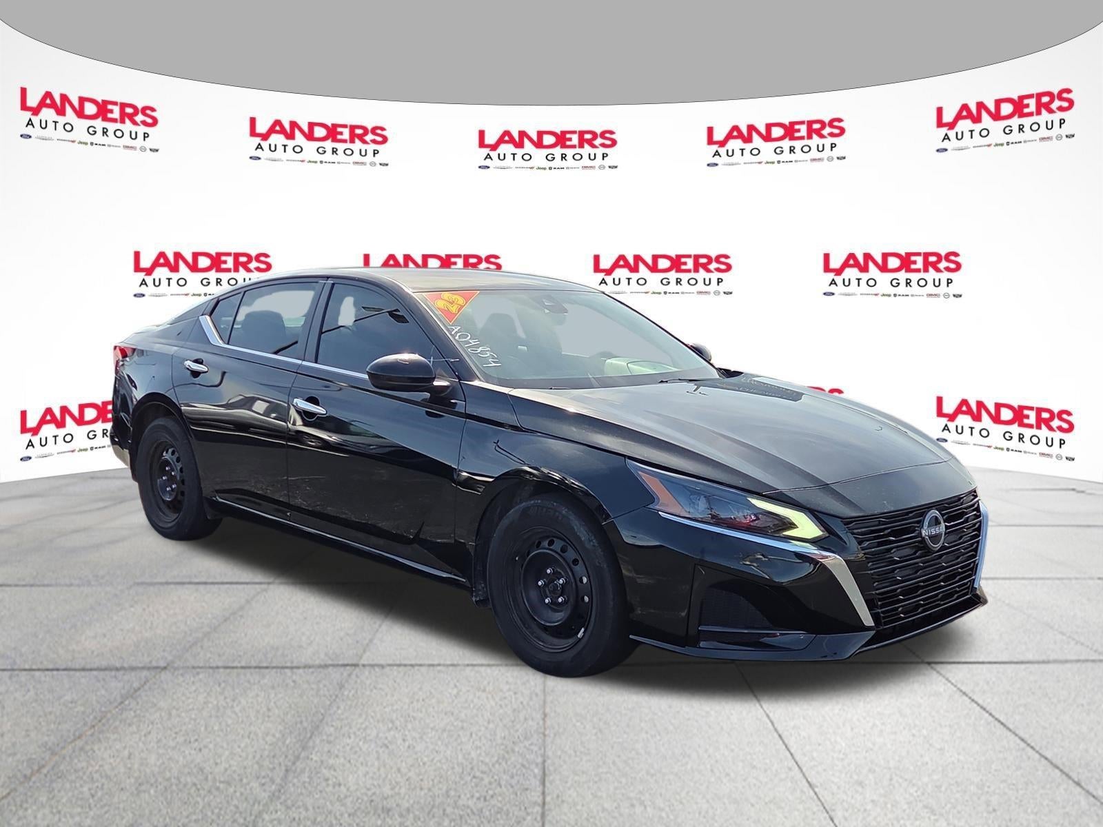 2023 Nissan Altima 2.5 S Sedan