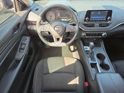 2023 Nissan Altima 2.5 S Sedan