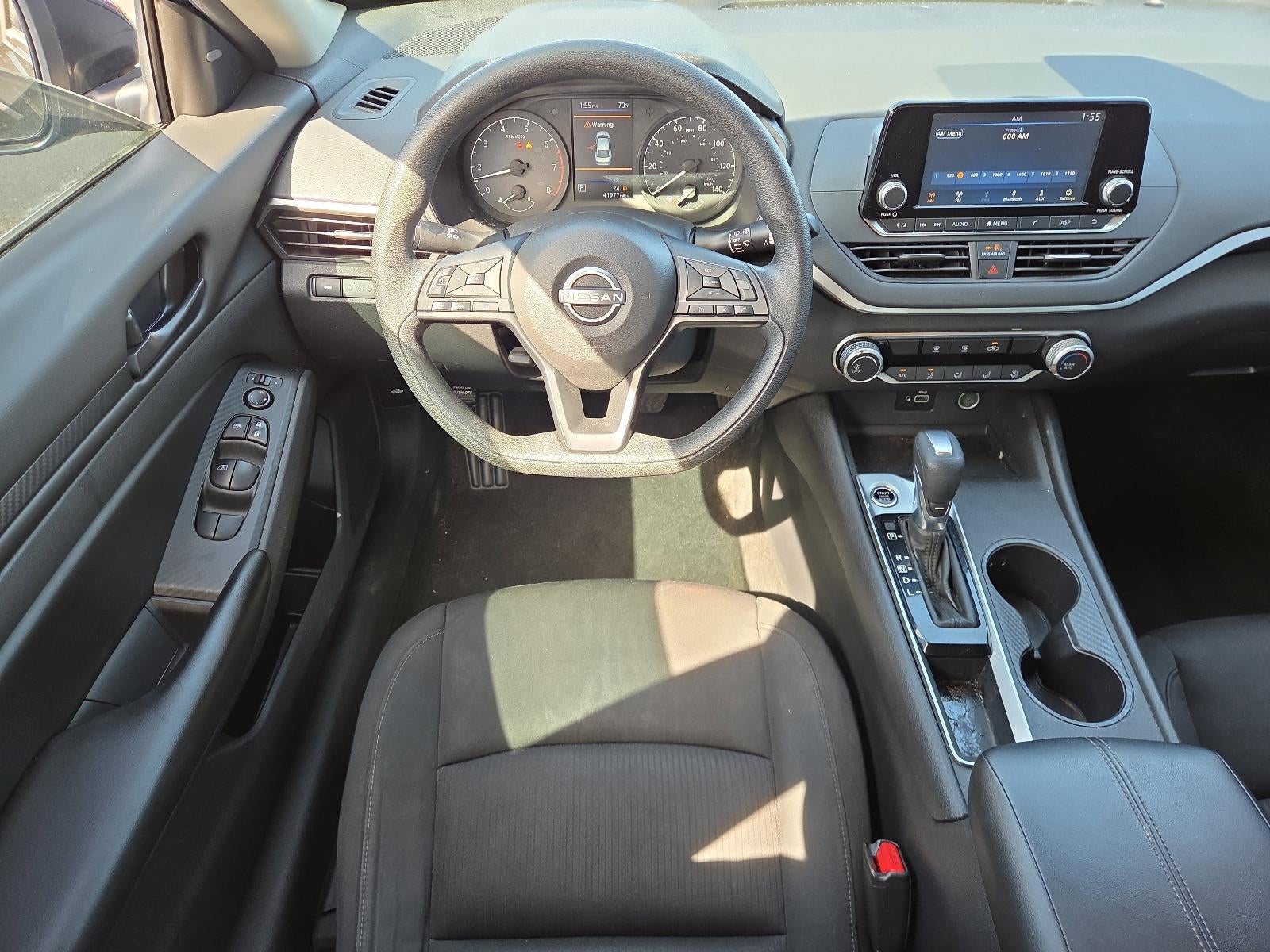 2023 Nissan Altima 2.5 S Sedan