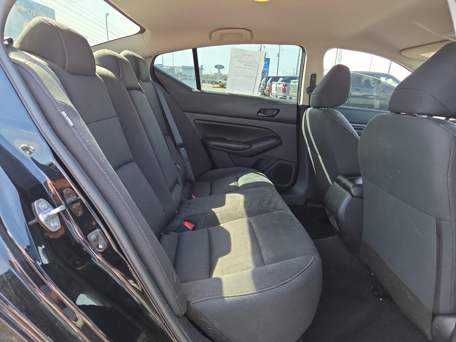 2023 Nissan Altima 2.5 S Sedan