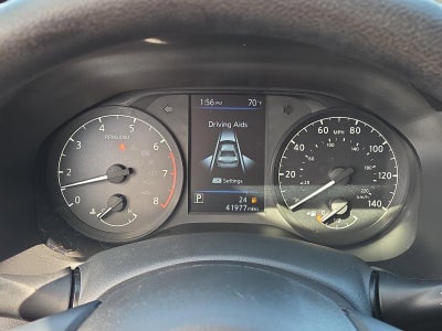 2023 Nissan Altima 2.5 S Sedan