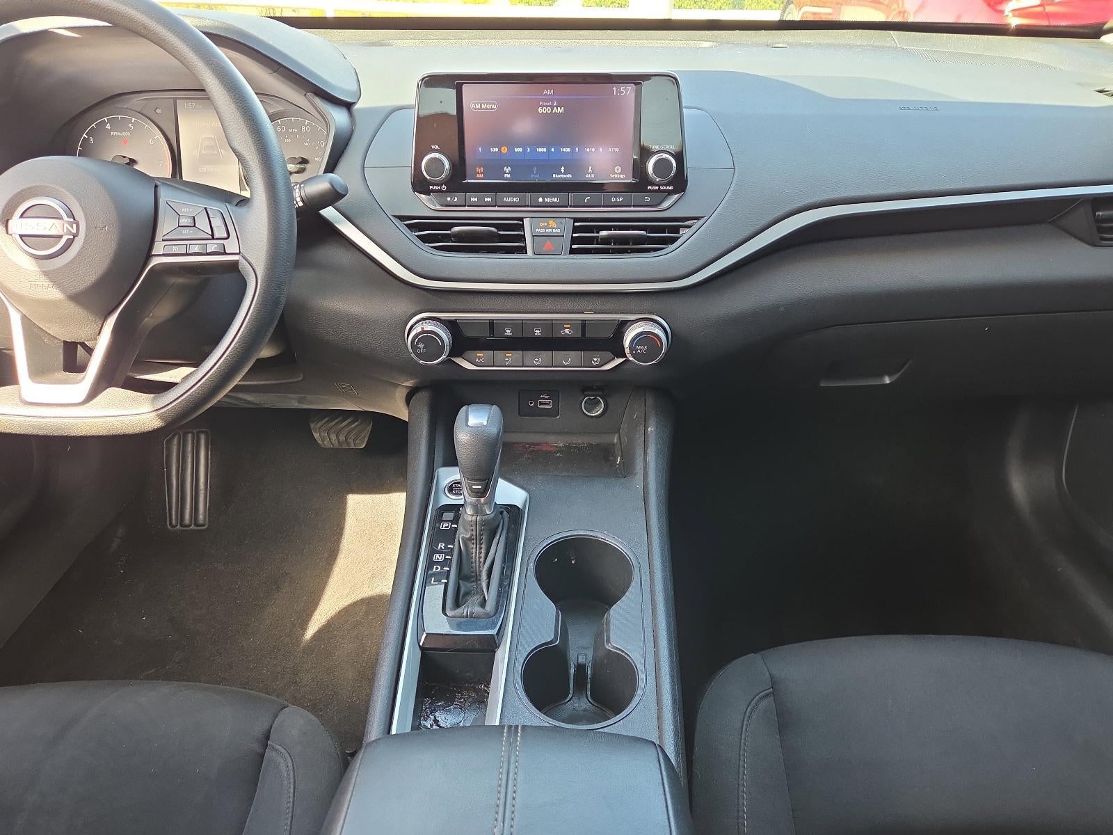 2023 Nissan Altima 2.5 S Sedan