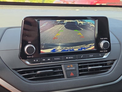 2023 Nissan Altima 2.5 S Sedan