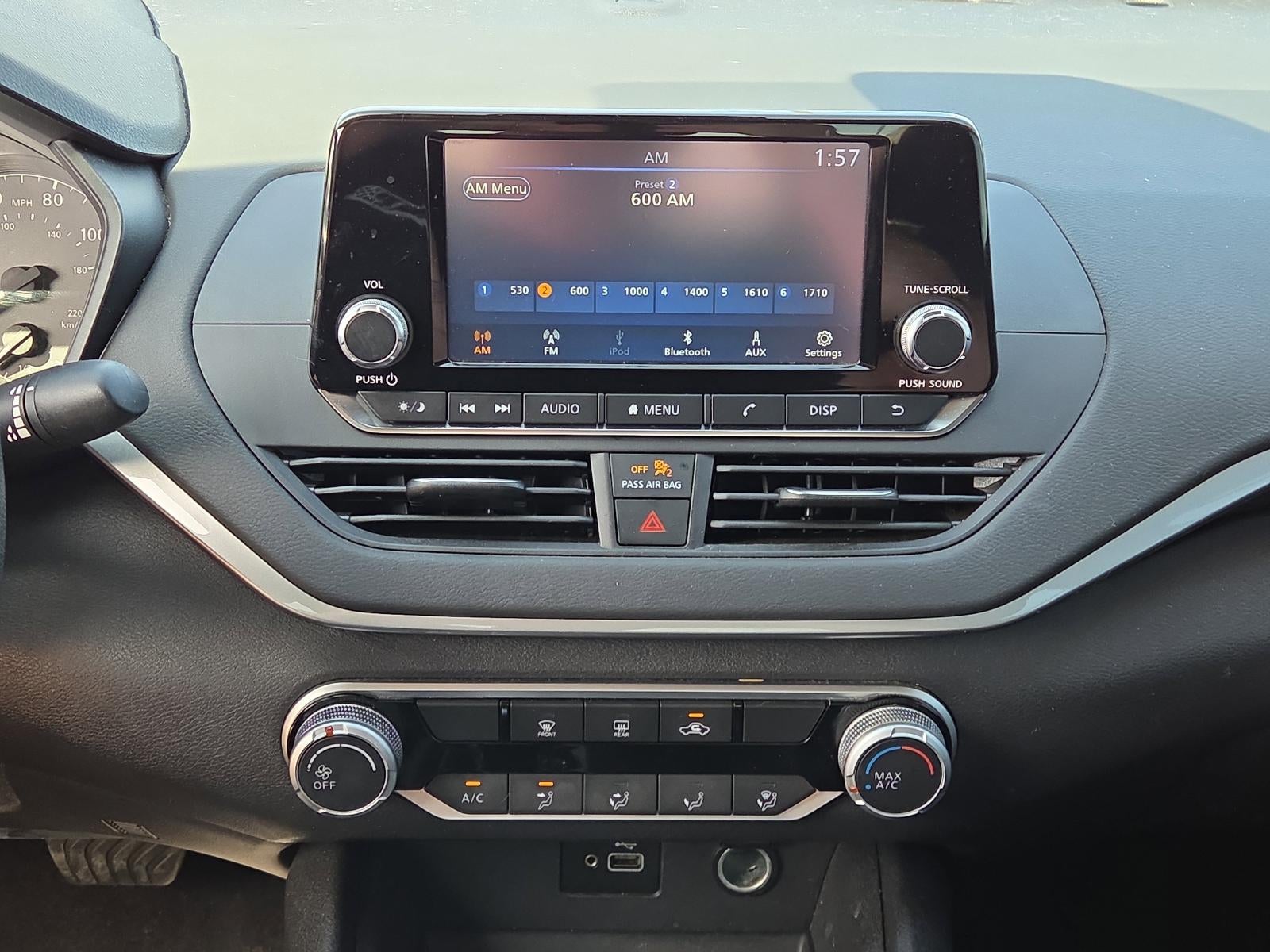 2023 Nissan Altima 2.5 S Sedan