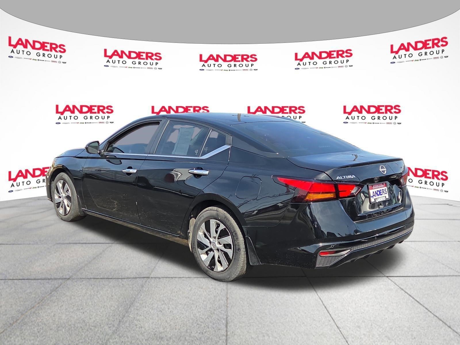 2023 Nissan Altima 2.5 S Sedan