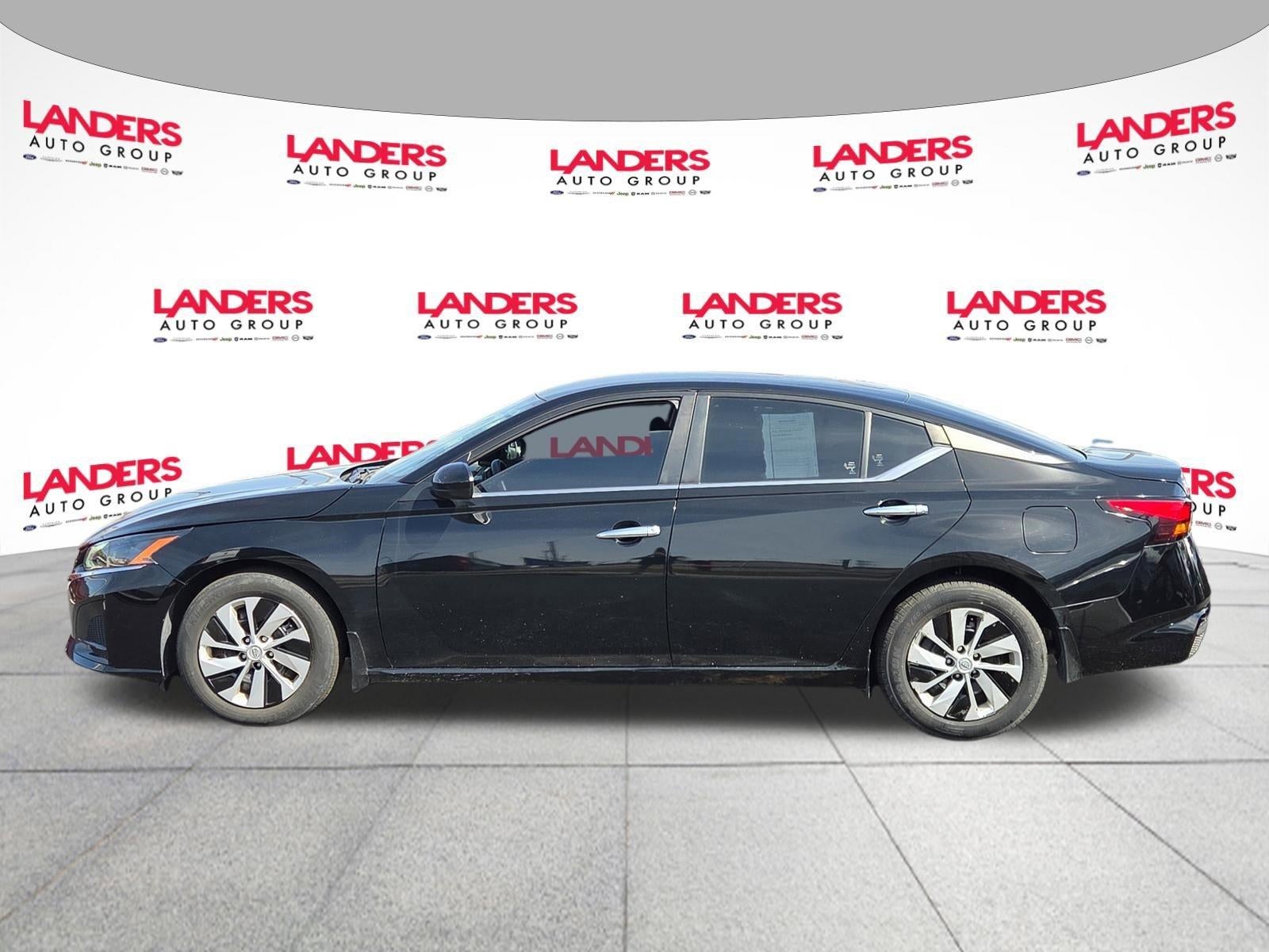 2023 Nissan Altima 2.5 S Sedan