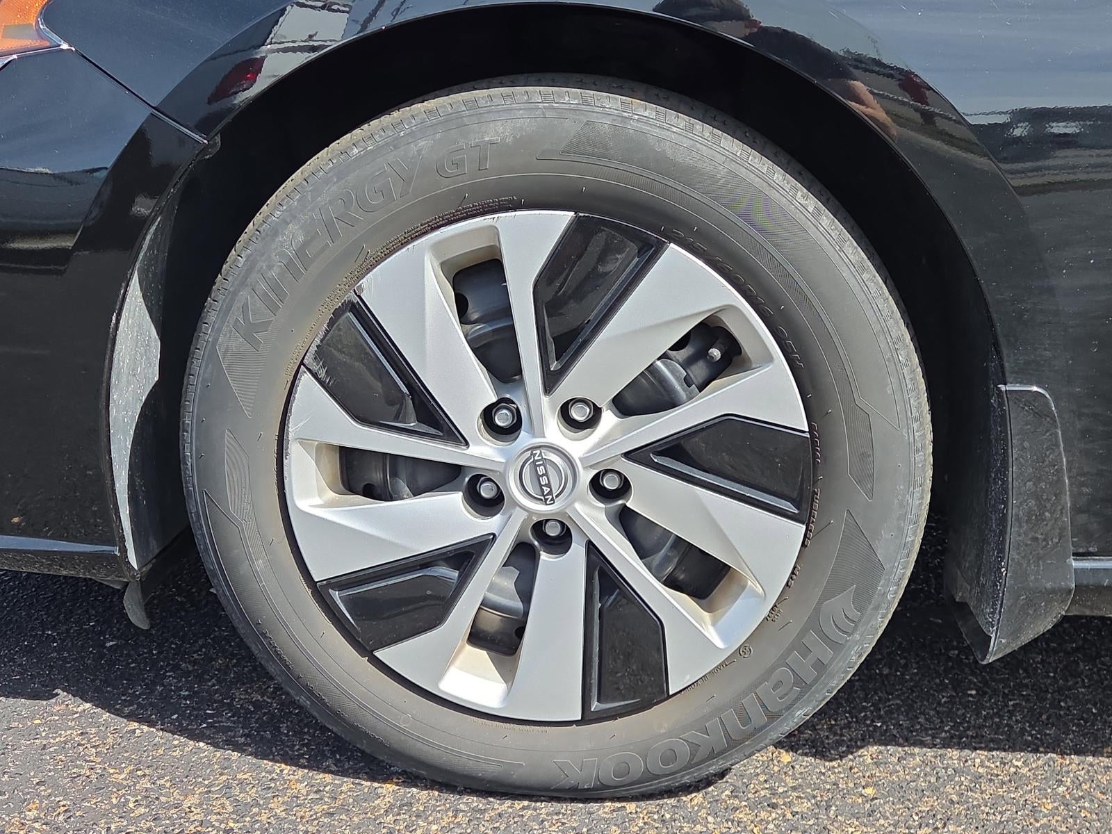 2023 Nissan Altima 2.5 S Sedan