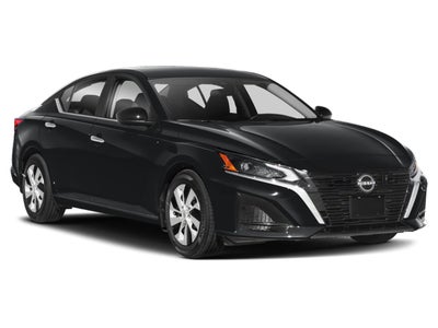 2024 Nissan Altima 2.5 S Sedan
